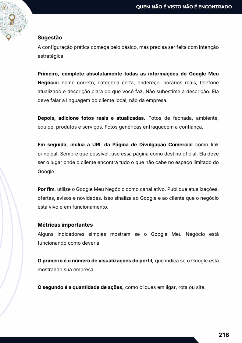 Página 216 do manual